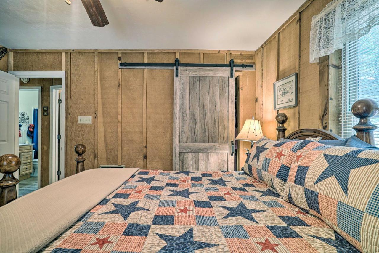 Rustic Cloudcroft Home About 2 Mi To Ski Slopes! Exterior foto