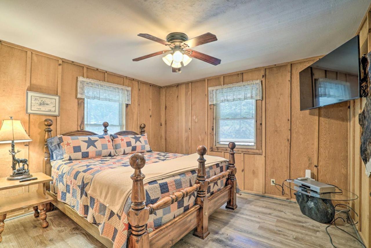 Rustic Cloudcroft Home About 2 Mi To Ski Slopes! Exterior foto