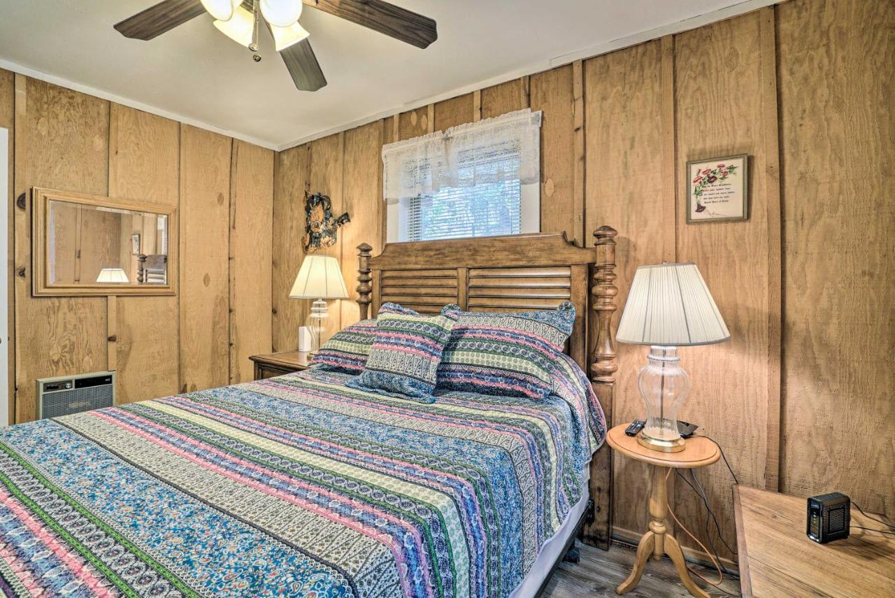 Rustic Cloudcroft Home About 2 Mi To Ski Slopes! Exterior foto
